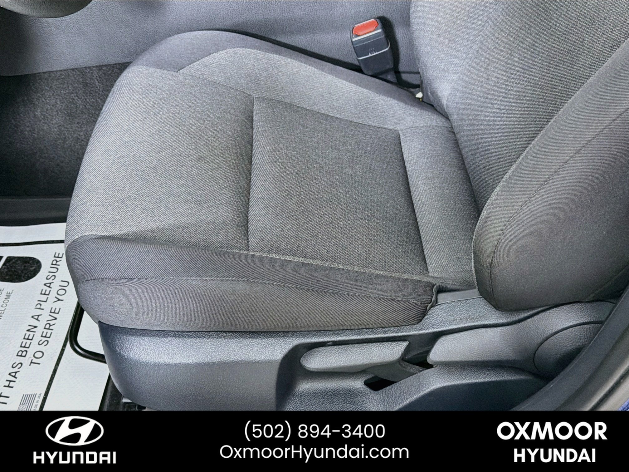 Used 2025 Reservoir Blue Toyota LE image 19