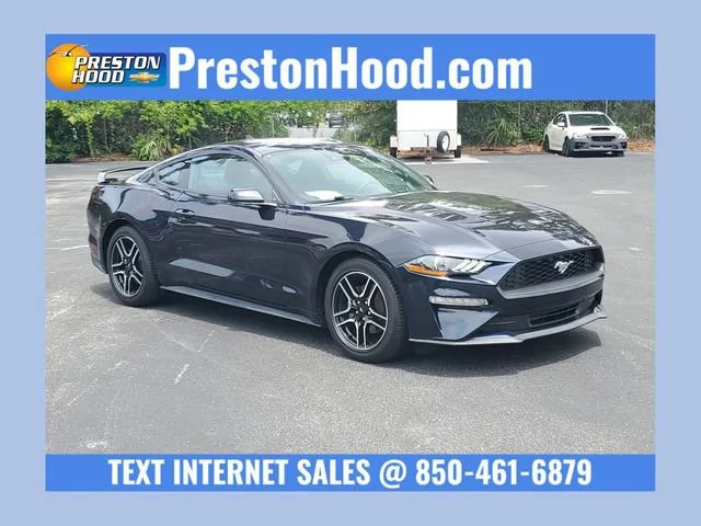 2021 Ford Mustang EcoBoost