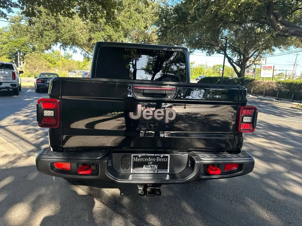 Used 2023 Black Jeep Rubicon image 6