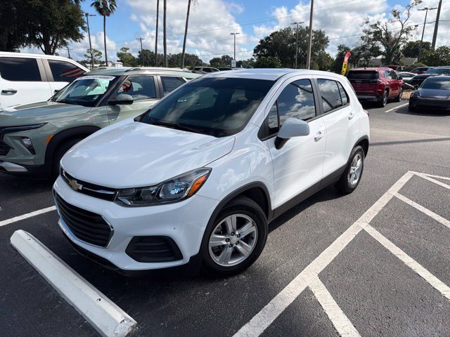 2022 Chevrolet Trax LS