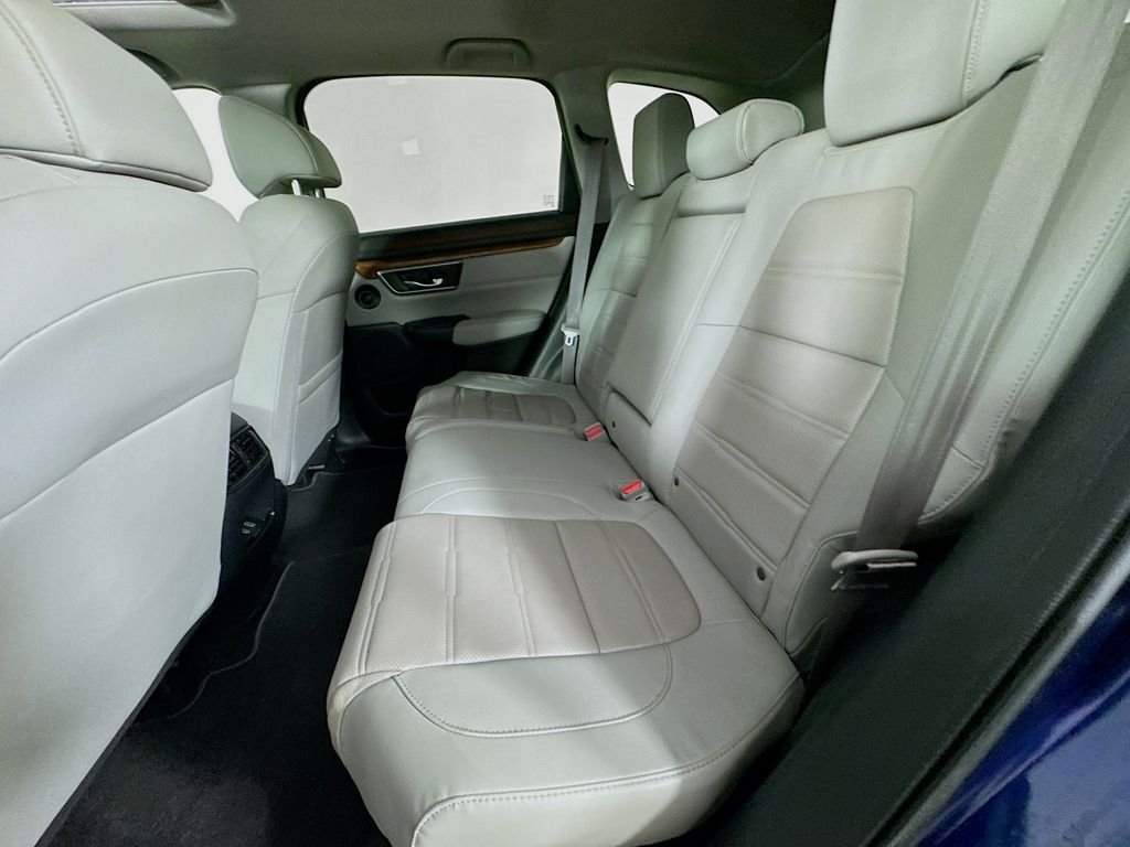 Certified Used 2019 Blue Honda EX-L image 29