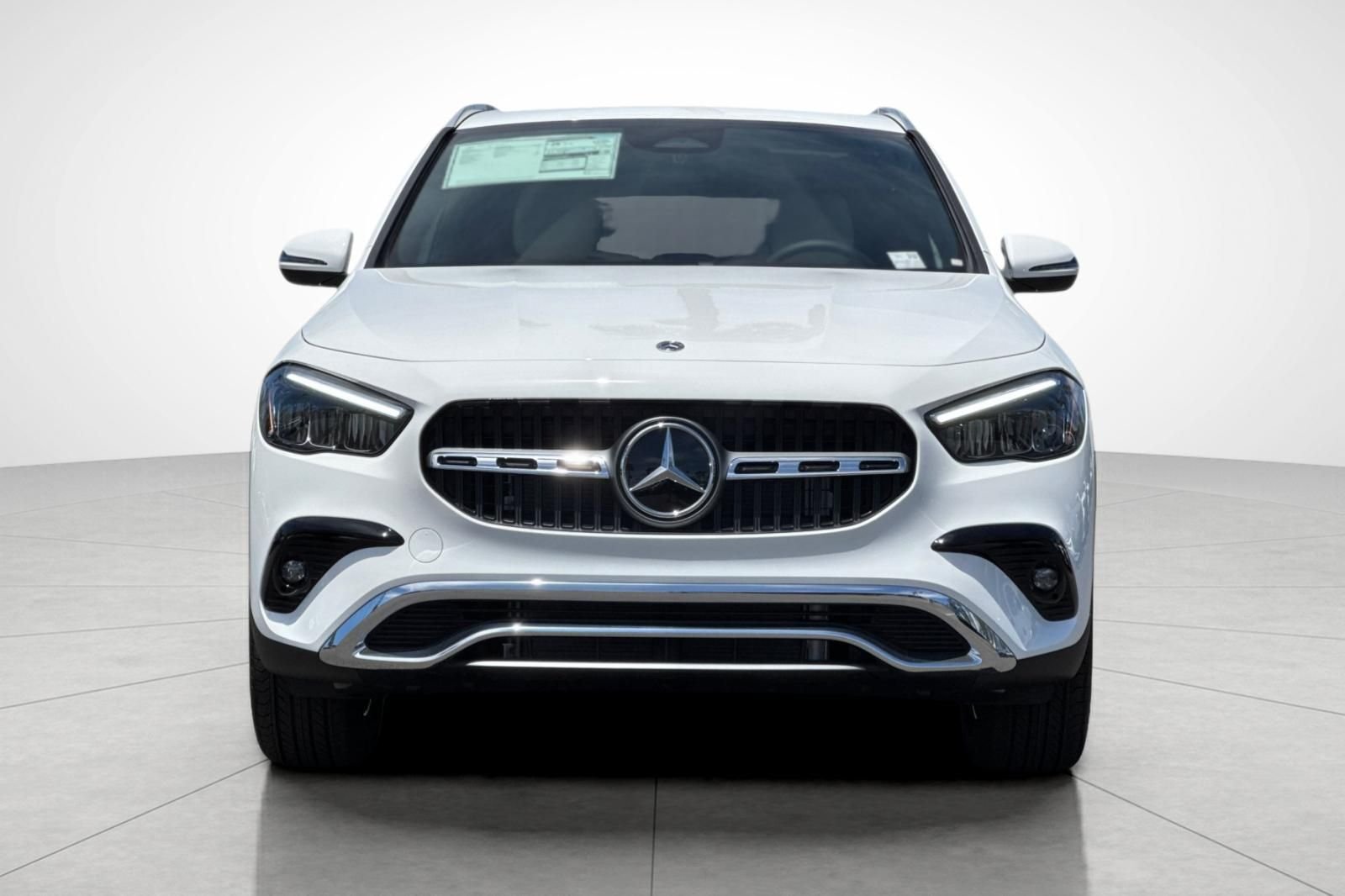 New 2026 Polar White Mercedes-Benz GLA 250 image 6