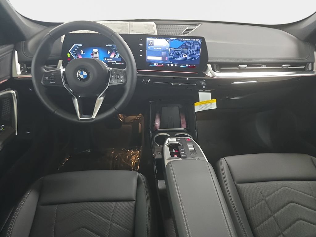 New 2026 Dune Grey Metallic BMW xDrive28i image 7