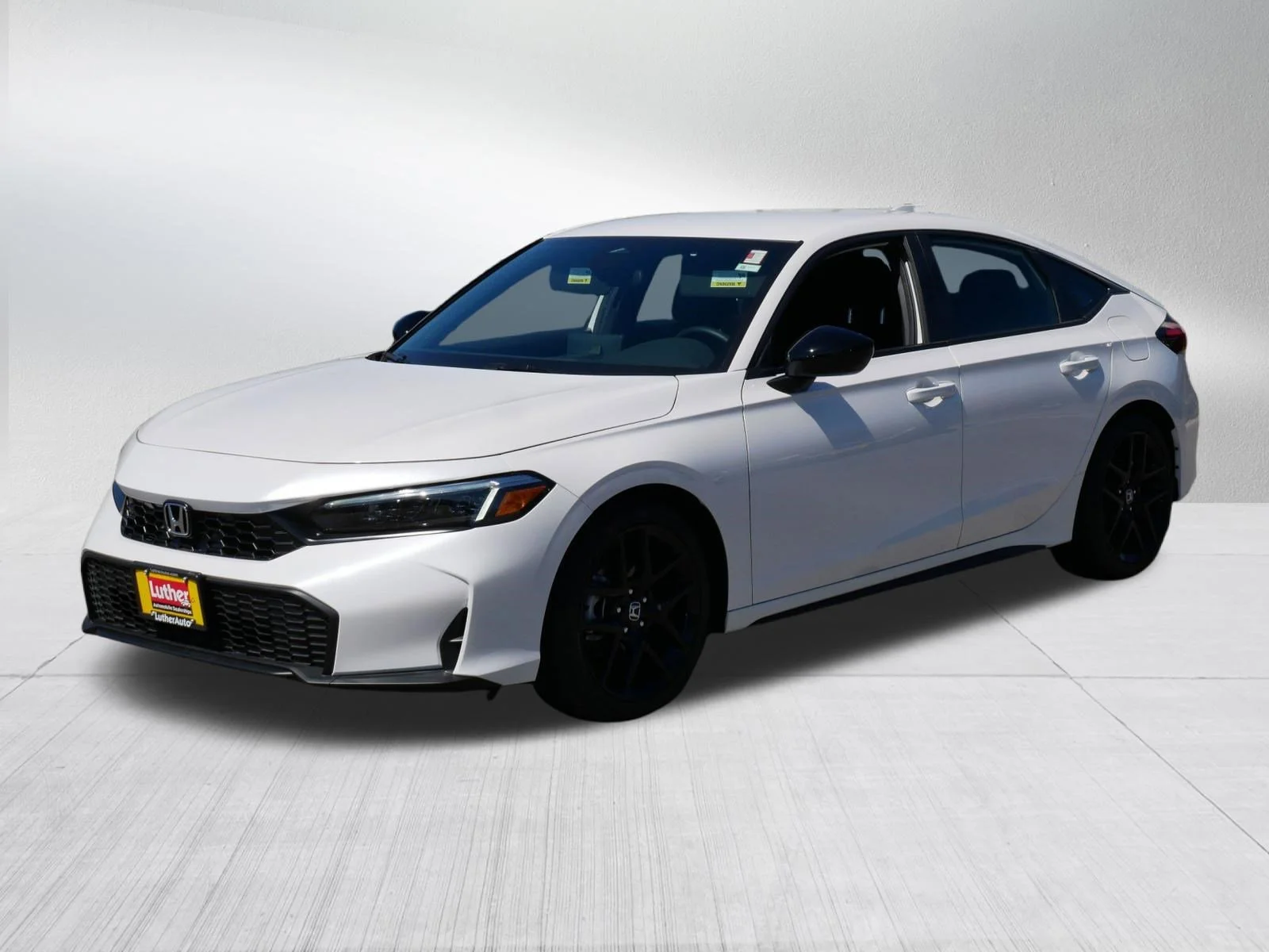 Certified Used 2026 Platinum White Pearl Honda Sport image 3