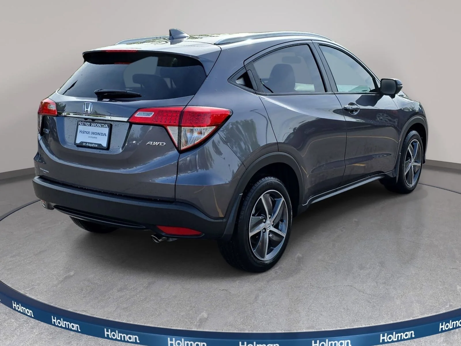 2022 Honda HR-V EX - Photo 6