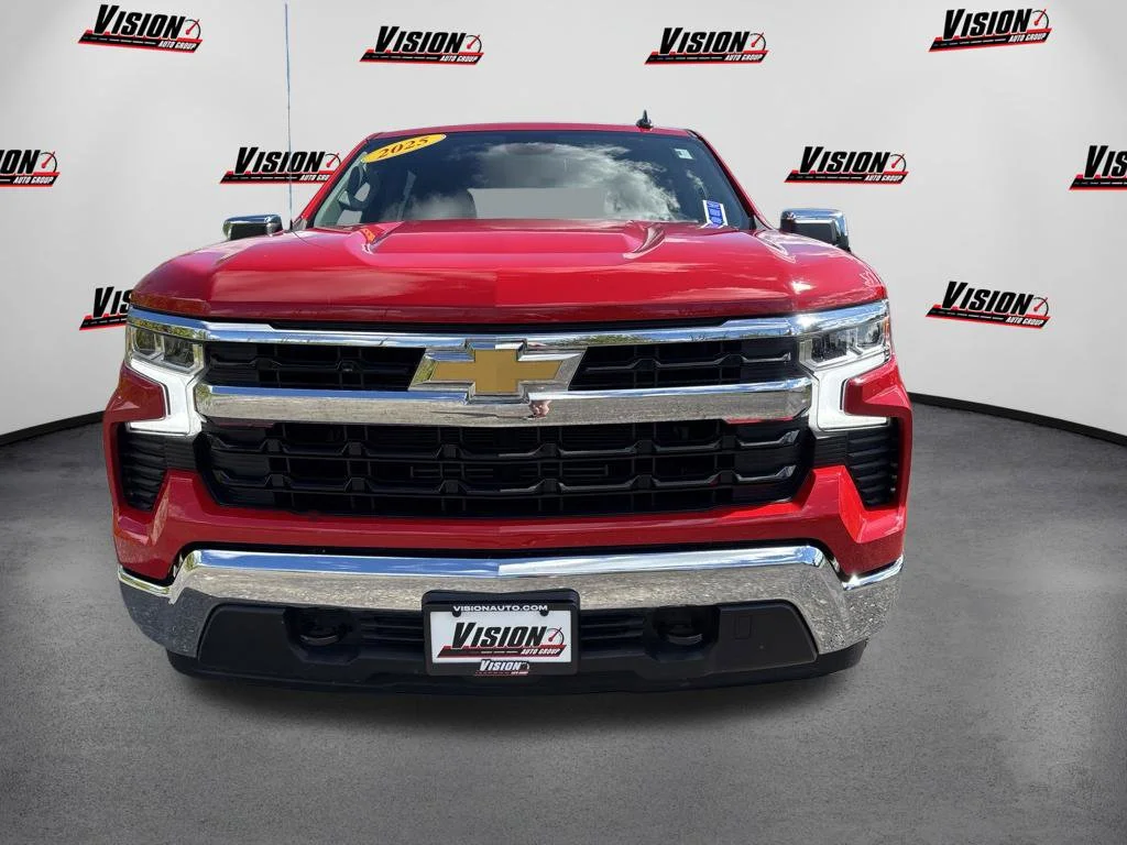 Used 2025 Red Chevrolet LT image 2