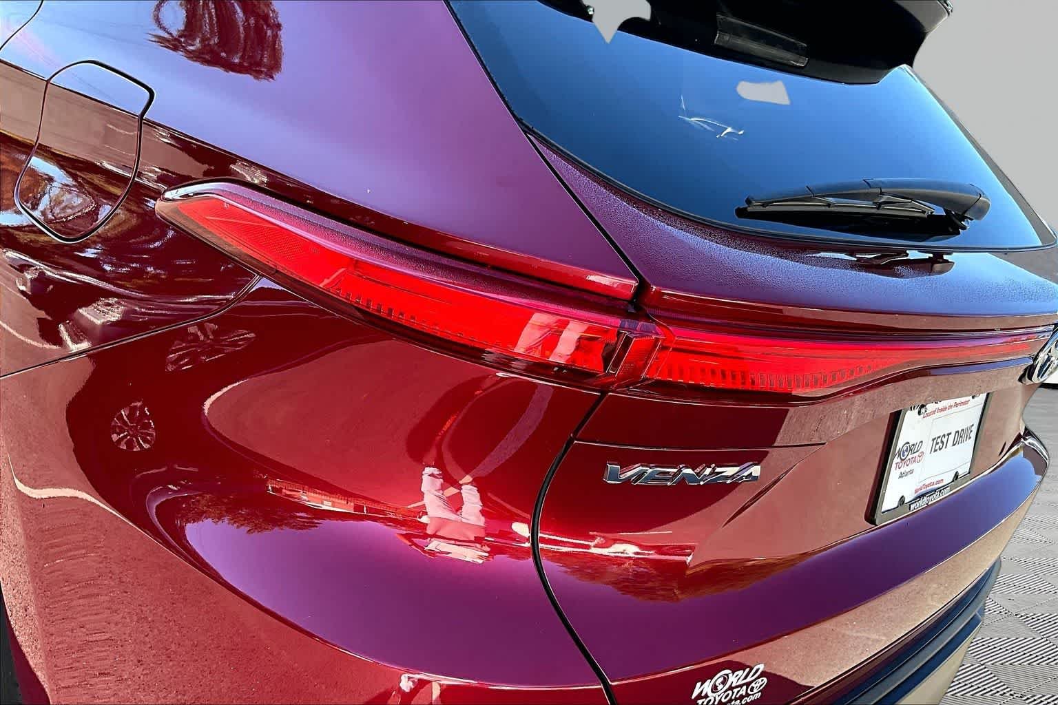 Certified Used 2024 Ruby Flare Pearl Toyota LE image 29
