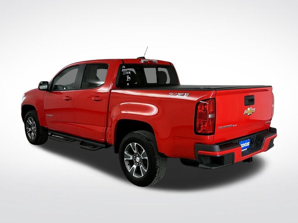 2020 Chevrolet Colorado Z71 - Photo 8