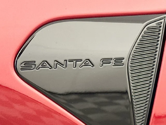 New 2026 Hyundai SANTA FE XRT