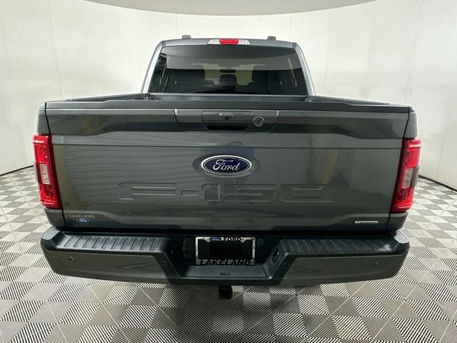 Pre-Owned 2022 Ford F-150 XLT