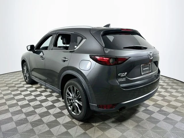 Pre-Owned 2019 Mazda CX-5 Signature