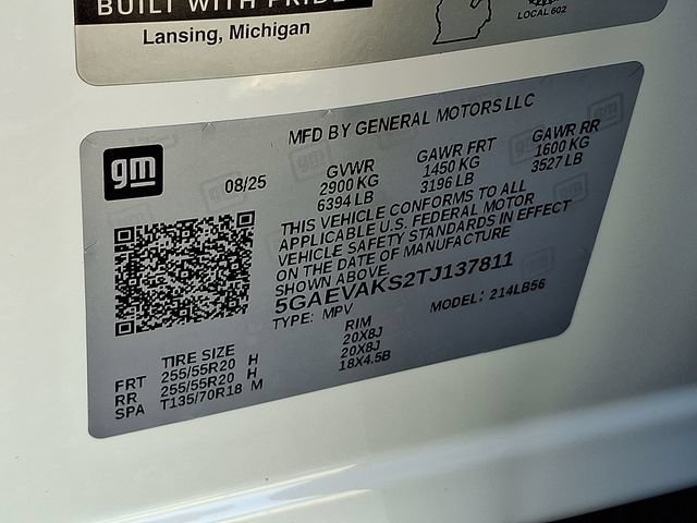 2026 Buick Enclave Preferred - Photo 23