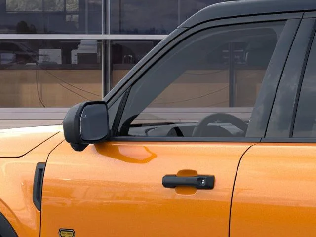 New 2026 Orange Fury Metallic Tri-Coat Ford Badlands® image 45