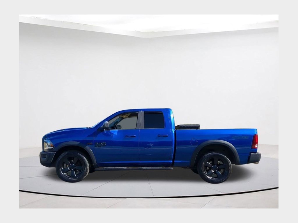 2019 RAM 1500 Classic Warlock