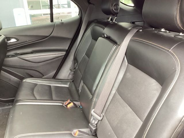 Certified Used 2019 Red Tinted Clearcoat Chevrolet Premier image 16