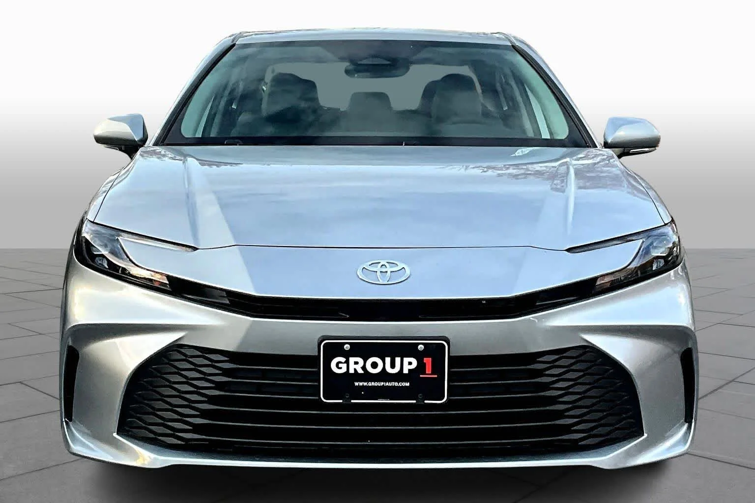 Used 2026 Celestial Silver Metallic Toyota LE image 3