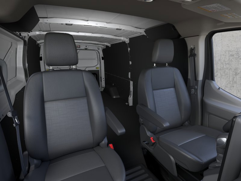 New 2026 Oxford White Ford Cargo Van image 10