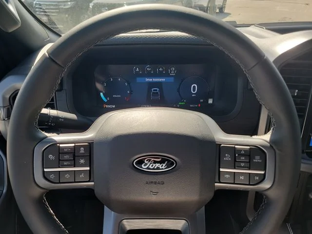 New 2026 Oxford White Ford XLT image 32