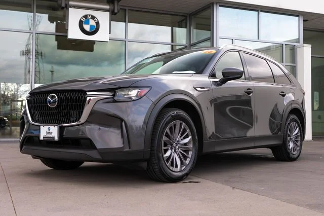 2025 Mazda CX-90 Turbo Preferred Package's photo