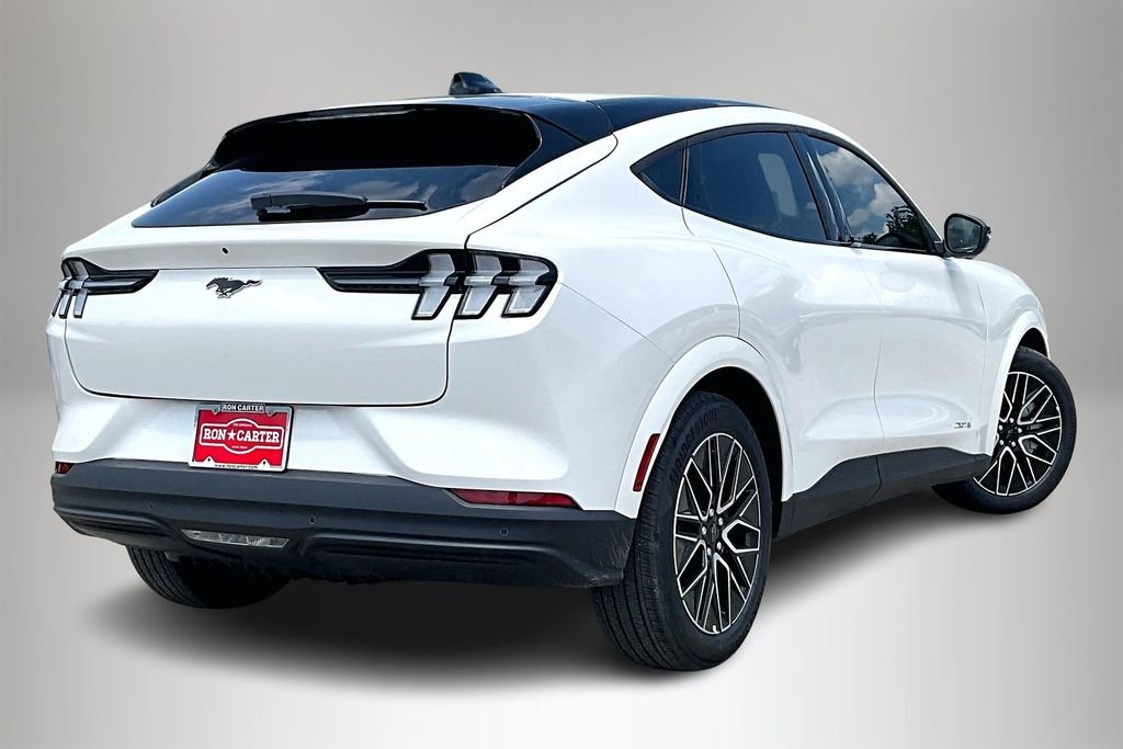 New 2025 Ford Mustang Mach-E Premium 4D Sport Utility