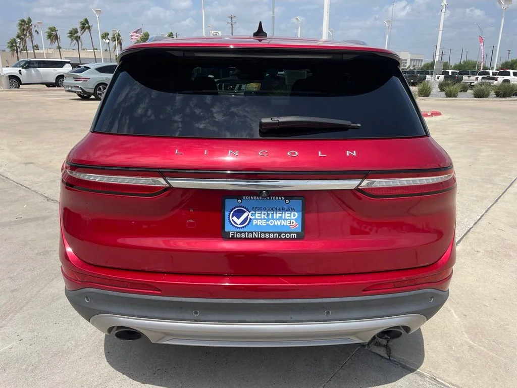 Used 2021 Red Lincoln Standard image 6