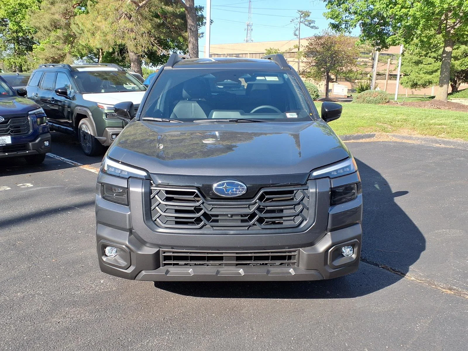 2026 Subaru Outback Touring XT - Photo 22