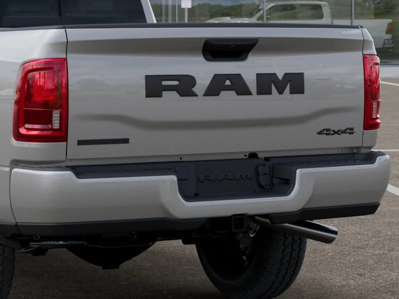 New 2026 Silver Zynith RAM Big Horn image 37