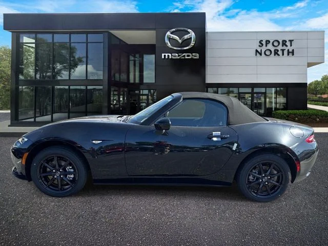 New 2026 Jet Black Mica Mazda Sport image 7