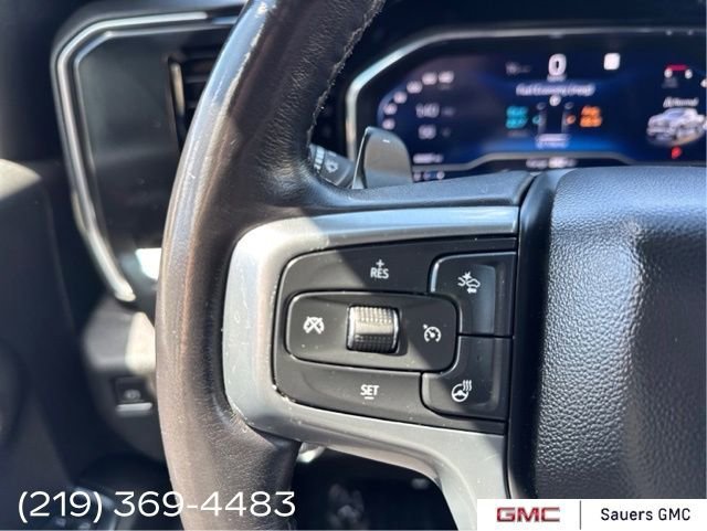 2023 Chevrolet Silverado 1500 LTZ - Photo 17