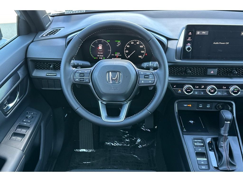 New 2026 Platinum White Pearl Honda Sport image 40