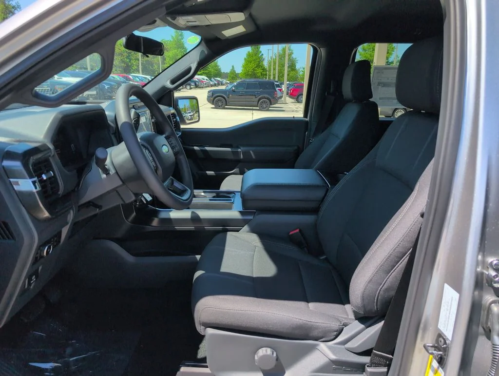 New 2026 Silver Ford STX image 3