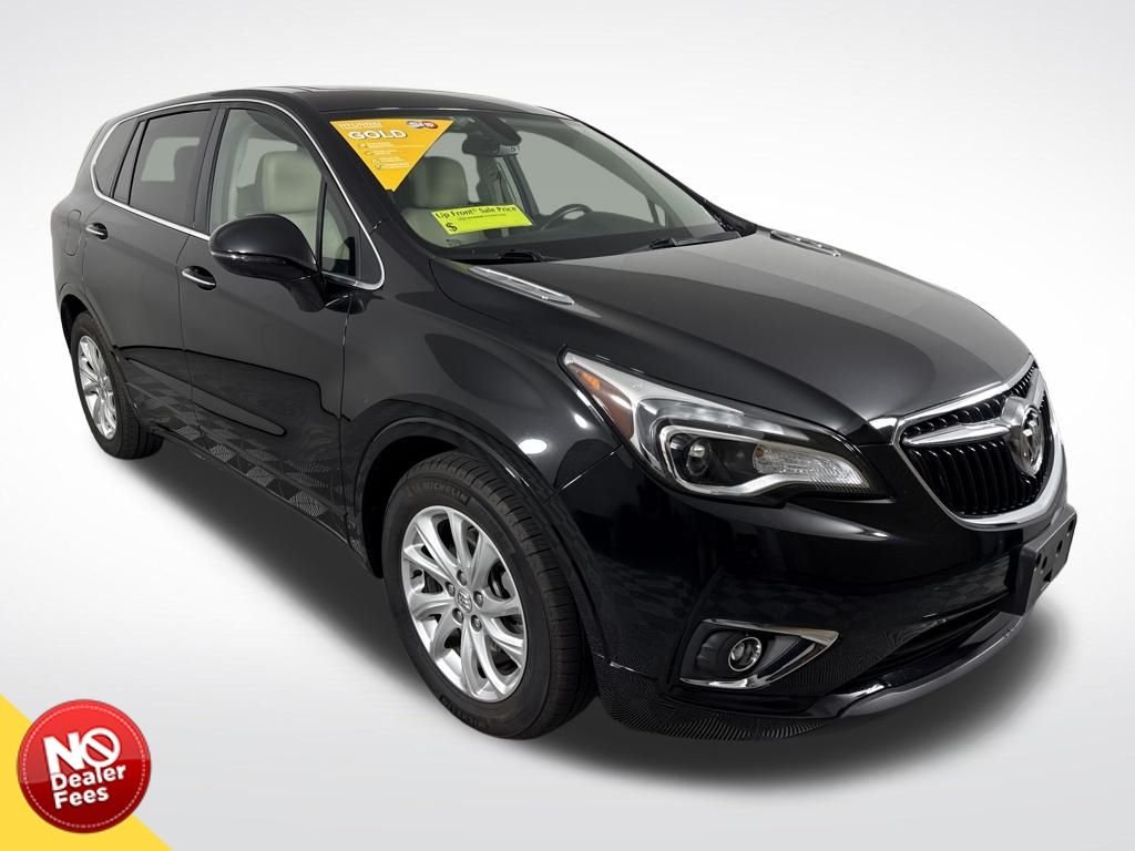 2020 Buick Envision Preferred