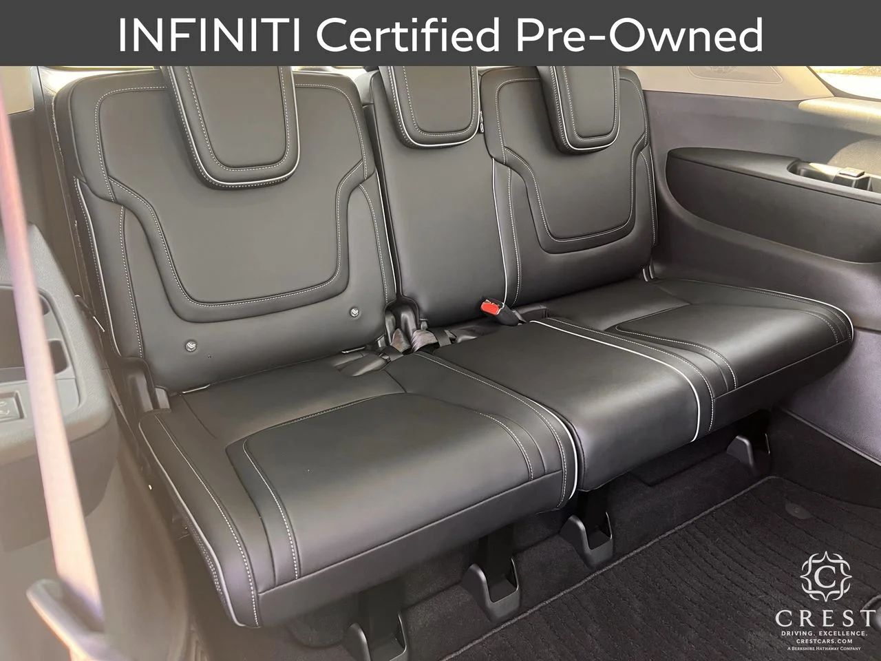 Certified Used 2026 Dynamic Metal INFINITI LUXE image 29