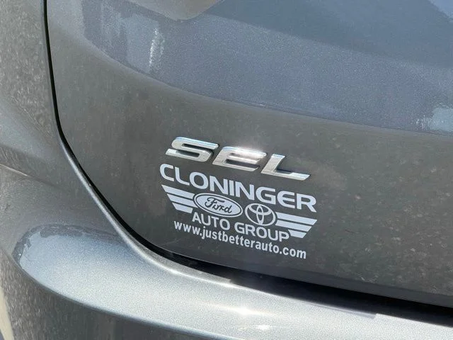 Used 2024 Gray Ford SEL image 10