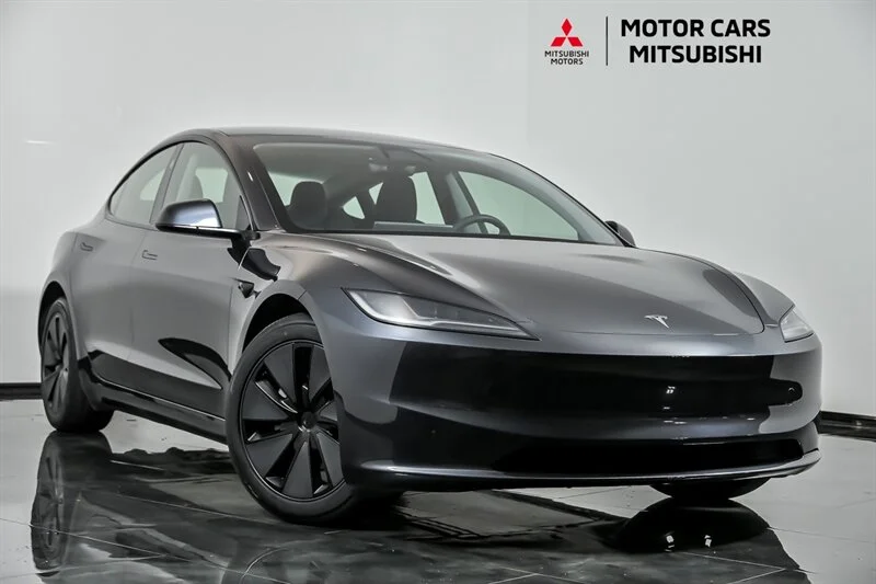 2025 Tesla Model 3 Long Range AWD's photo