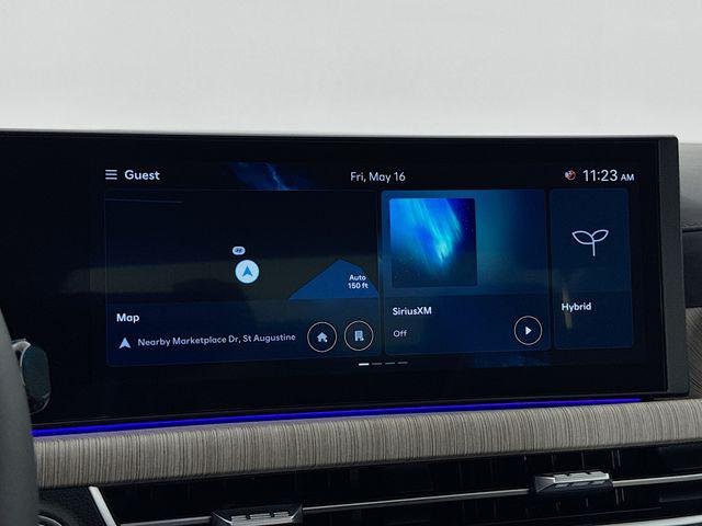 2025 Hyundai Sonata Hybrid Limited - Photo 27