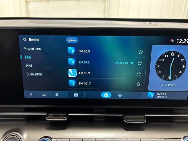 New 2026 Red Hyundai SEL Sport AWD image 19