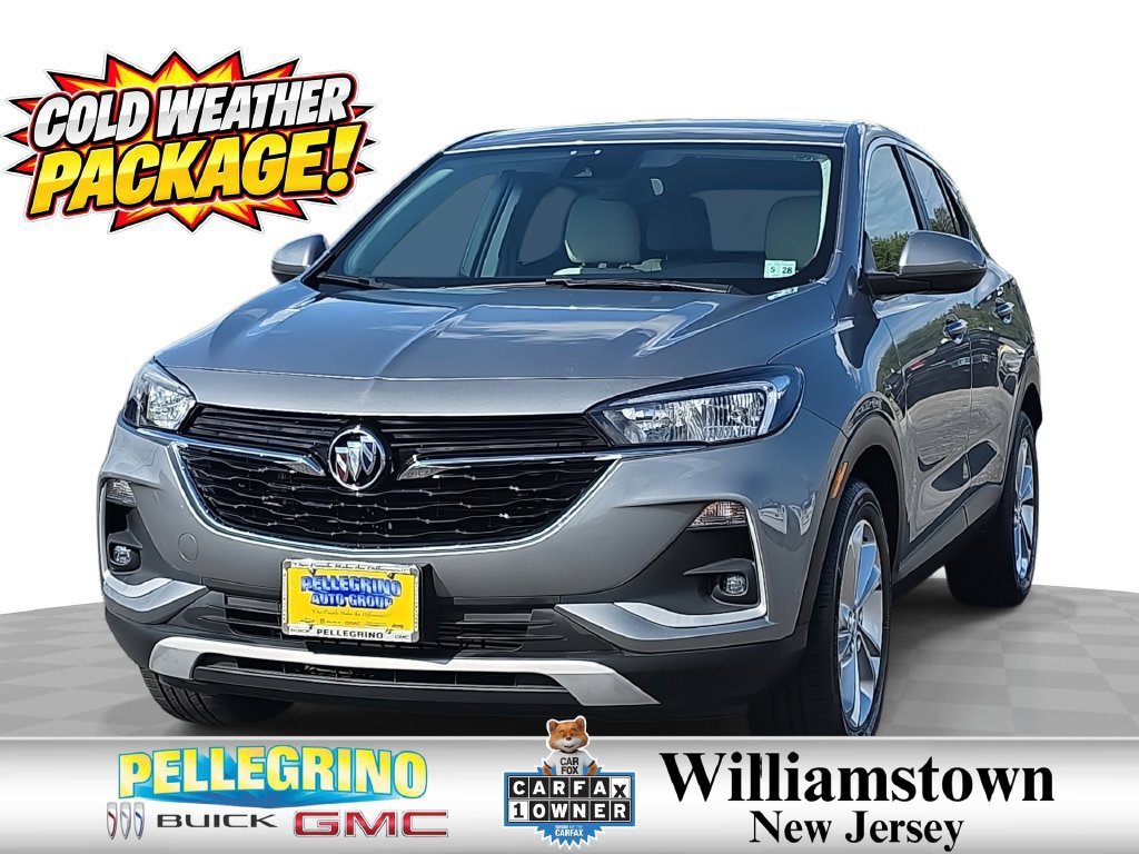 2023 Buick Encore GX