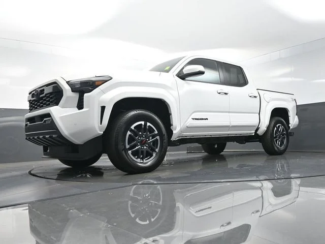 Used 2025 White Toyota TRD Sport image 47