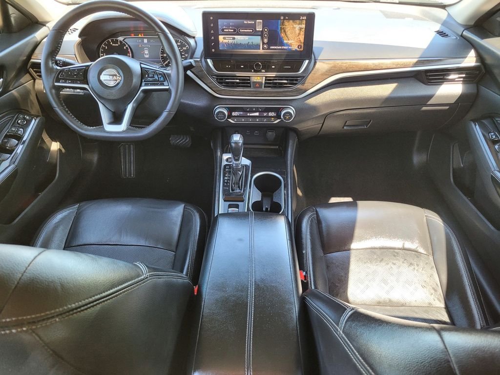 Certified Used 2023 Gun Metallic Nissan 2.5 SL image 14