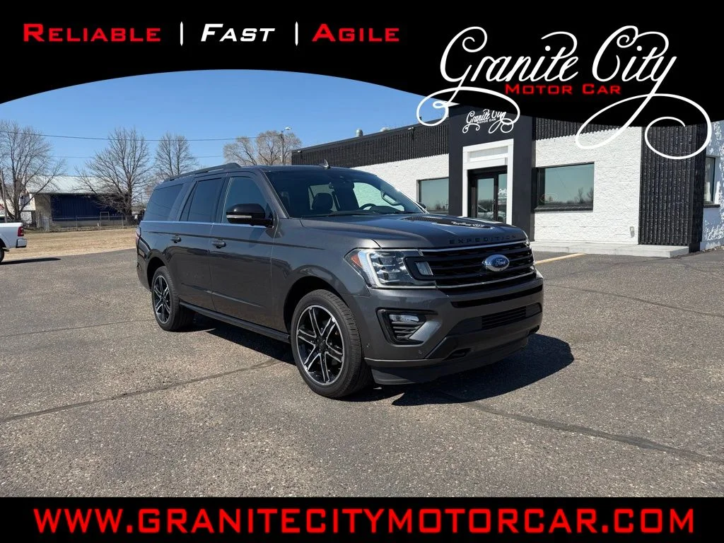 2021 Ford Expedition