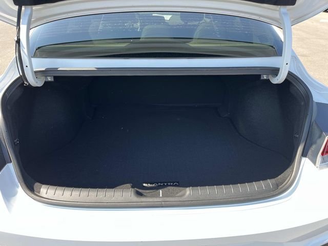 Certified Used 2021 Gray Hyundai SEL image 11