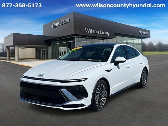 2025 Hyundai Sonata Limited's photo