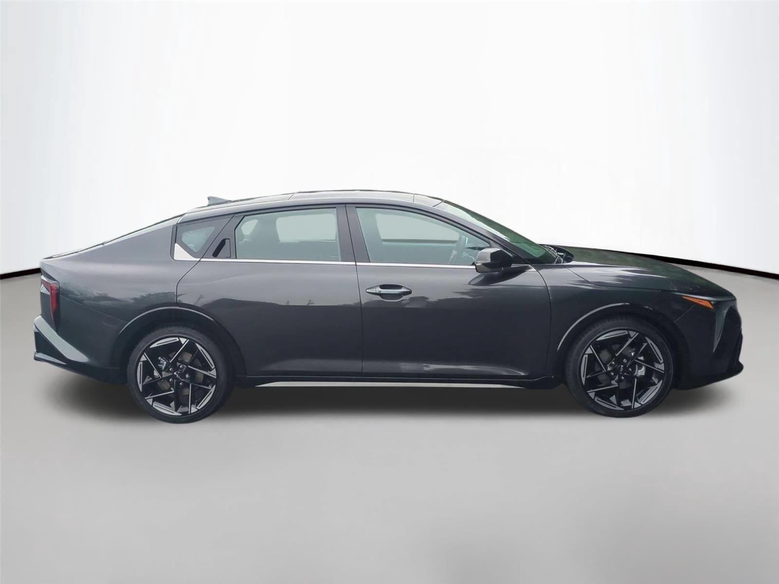 New 2026 Interstellar Gray Kia GT-Line image 6