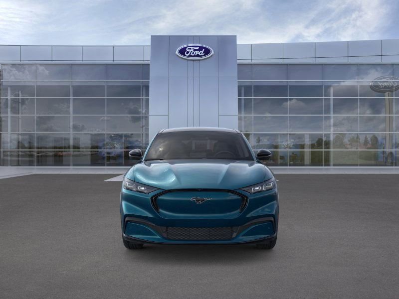 New 2026 Adriatic Blue Metallic Ford Premium image 6