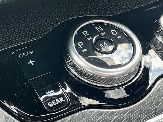 New 2027 Agate Black Metallic Ford MAX Platinum image 21