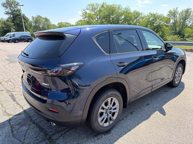 New 2026 Navy Blue Mica Mazda 2.5 S Select AWD image 3