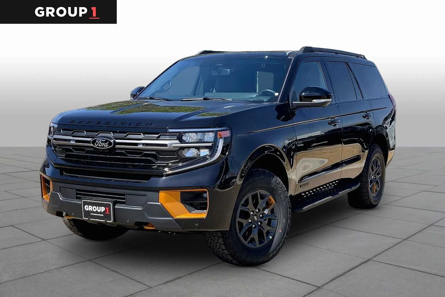 2026 Ford Expedition Tremor 4x4's photo