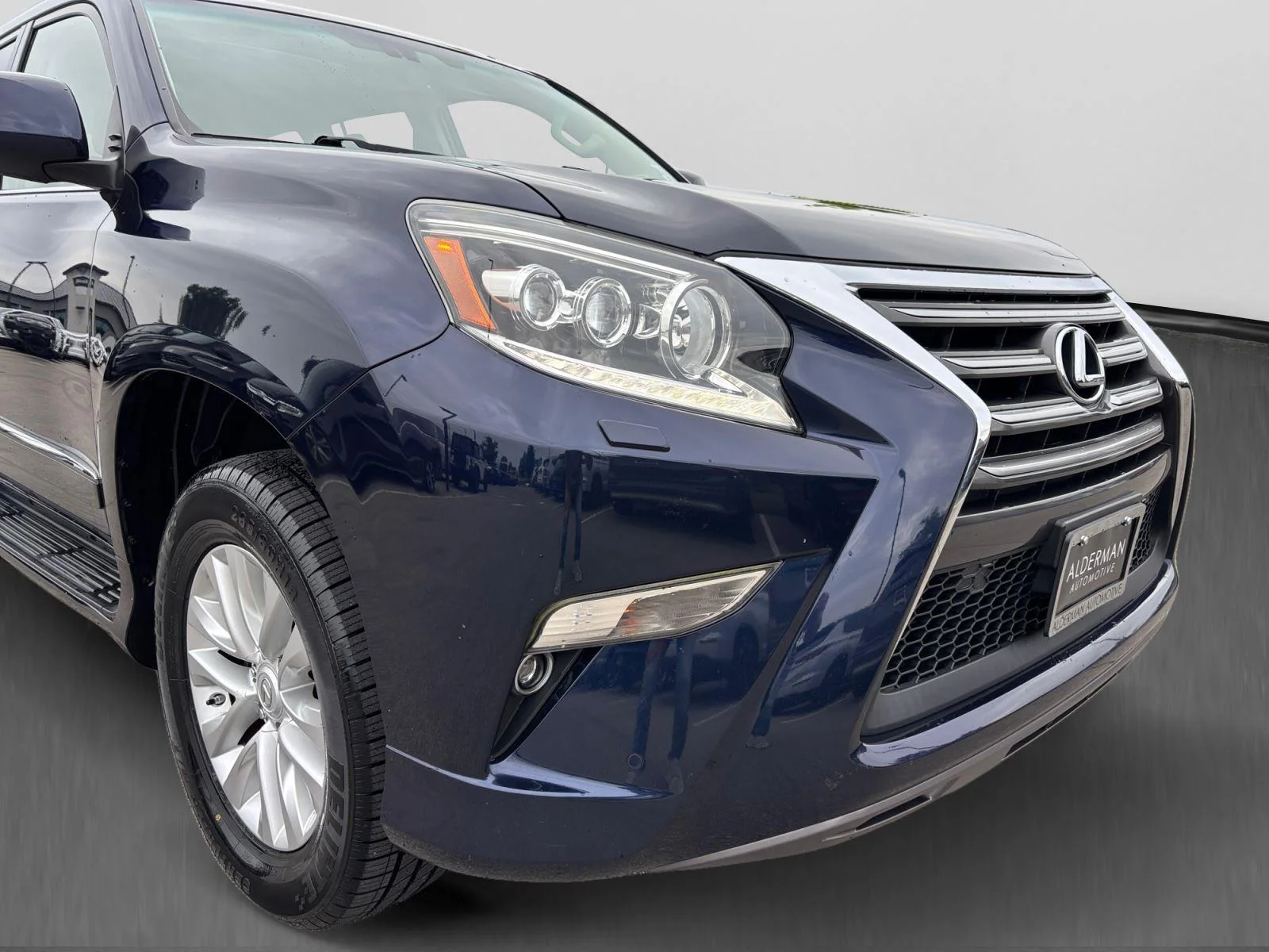 Used 2017 Nightfall Mica Lexus GX 460 image 60