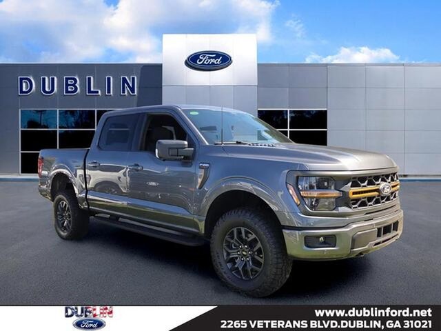 2026 Ford F-150 Tremor®